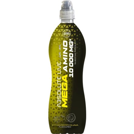 Absolute Live 0,9 L Mega Amino Eper-guava 
