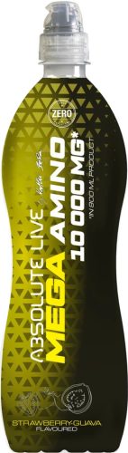 Absolute Live 0,9 L Mega Amino Eper-guava 