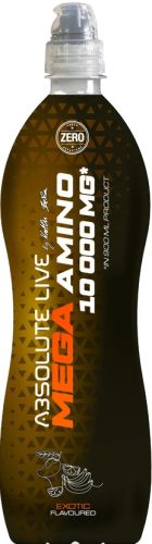 Absolute Live 0,9 L Mega Amino Exotic 