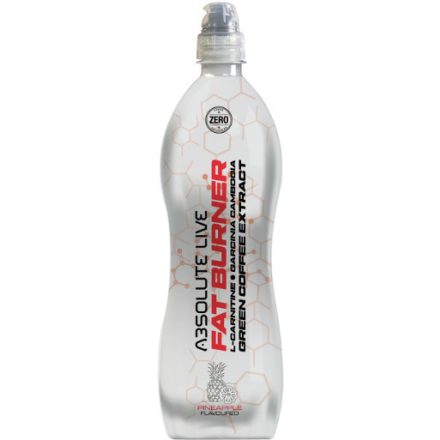 Absolute Live 0,9 L Fat Burner ananász 