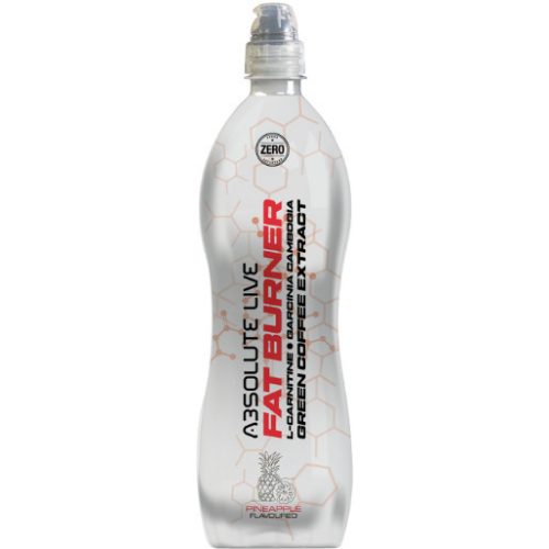 Absolute Live 0,9 L Fat Burner ananász 