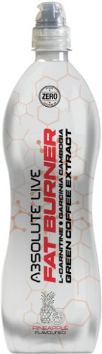 Absolute Live 0,9 L Fat Burner ananász 