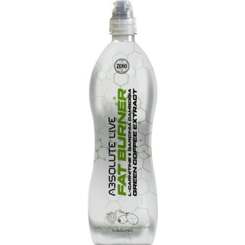 Absolute Live 0,9 L Fat Burner kaktusz-eper