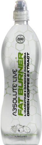 Absolute Live 0,9 L Fat Burner kaktusz-eper