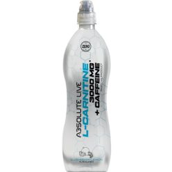 Absolute Live 0,9 L L-Carnitine bodza-citrom