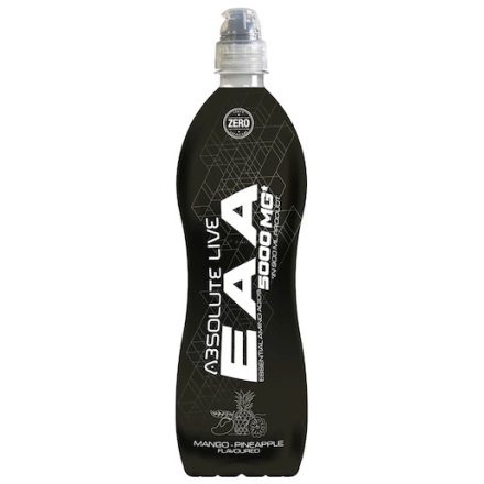 Absolute Live 0,9 L EAA Mango-Ananász