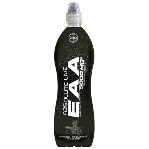 Absolute Live 0,9 L EAA Mango-Ananász