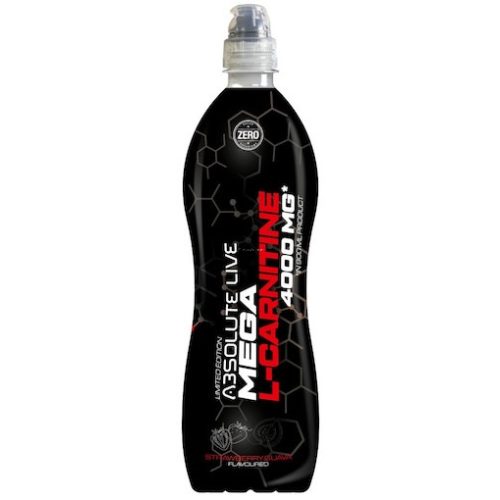 Absolute Live 0,9 L Mega L-Carnitine Eper
