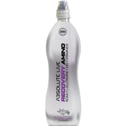 Absolute Live 0,9 L Recovery Amino Feketeribizli