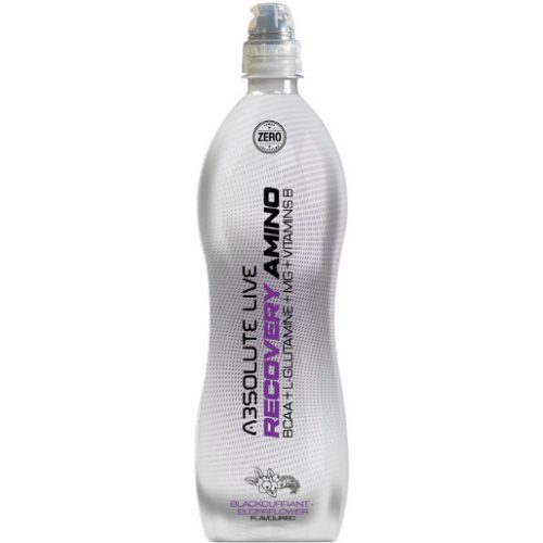 Absolute Live 0,9 L Recovery Amino Feketeribizli