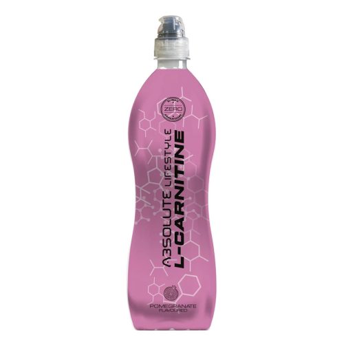Absolute Lifestyle L-karnitin 0,6 L gránátalma