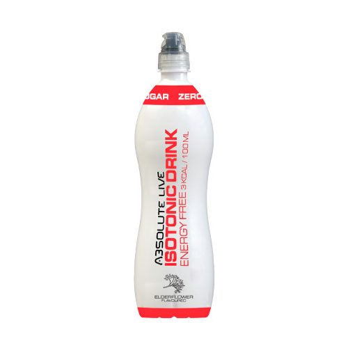 Absolute Live 0,9 L Isotonic Zero bodza