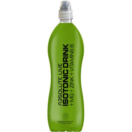 Absolute Live 0,9 L Isotonic grapefruit 