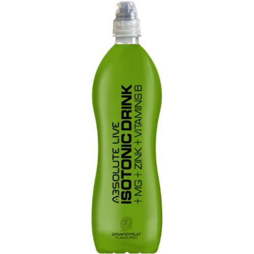 Absolute Live 0,9 L Isotonic grapefruit 