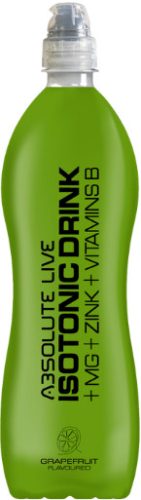 Absolute Live 0,9 L Isotonic grapefruit 