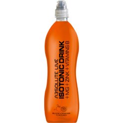 Absolute Live 0,9 L Isotonic vérnarancs