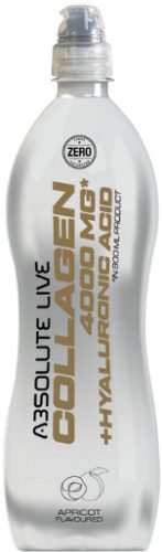 Absolute Live 0,9 L Collagen sárgabarack 