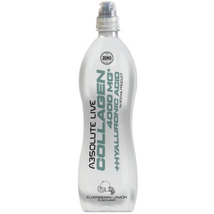 Absolute Live 0,9 L Collagen bodza-citrom