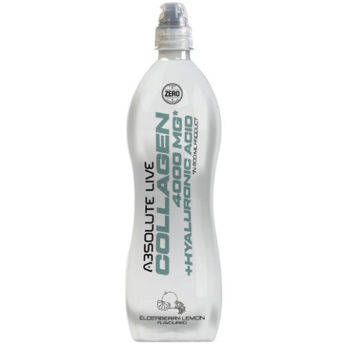 Absolute Live 0,9 L Collagen bodza-citrom