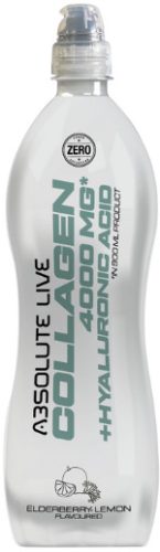 Absolute Live 0,9 L Collagen bodza-citrom