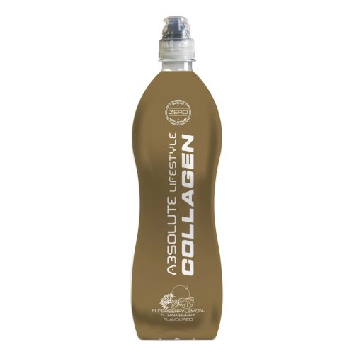 Absolute Lifestyle Kollagén 0,6 L bodza