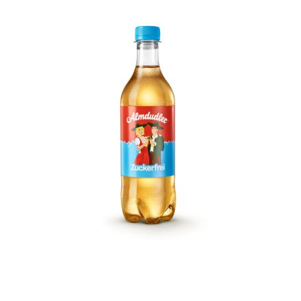 Almdudler cukormentes 0,5 L