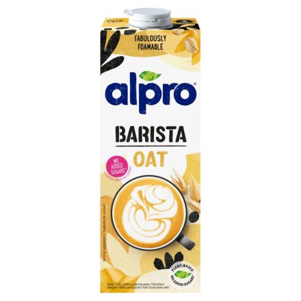 Alpro Barista 1 L zabital 
