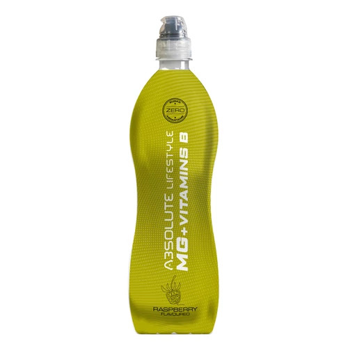 Absolute Live Magnézium 0,6 L málna