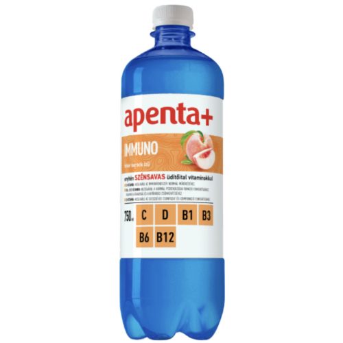 Apenta+ 0,75 L Immuno Fehér Barack