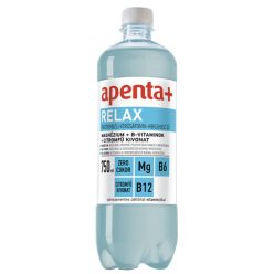 Apenta+ 0,75 L Relax Feketeribizli 
