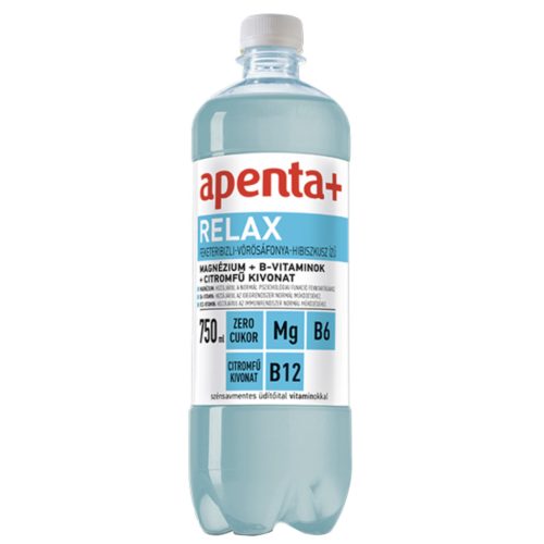Apenta+ 0,75 L Relax Feketeribizli 