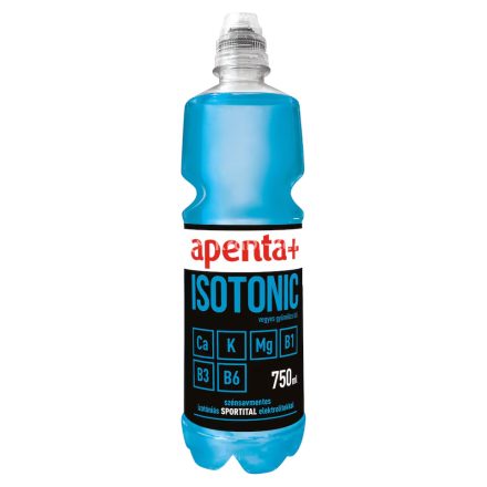 Apenta+ Isotonic 0,75L Vegyes gyümölcs