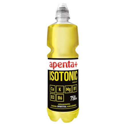 Apenta+ Isotonic 0,75L Ananász