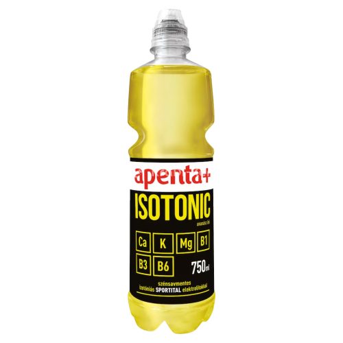 Apenta+ Isotonic 0,75L Ananász