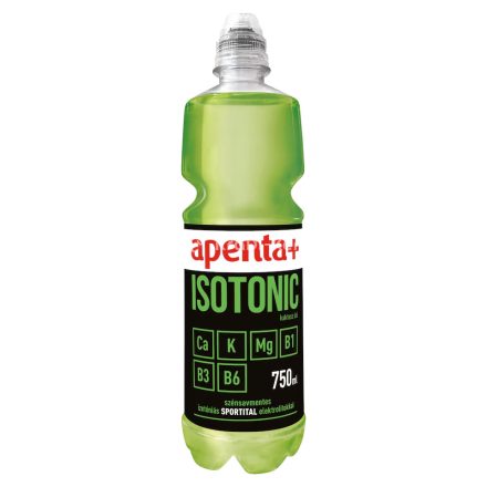 Apenta+ Isotonic 0,75 L Kaktusz