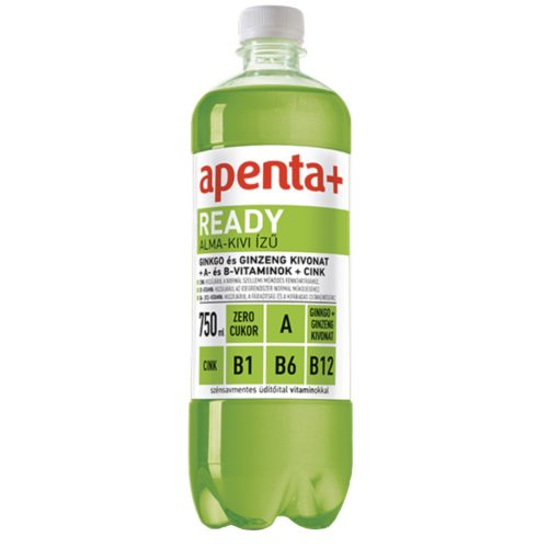 Apenta+ 0,75 L Ready Alma-kivi 