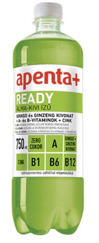 Apenta+ 0,75 L Ready Alma-kivi 