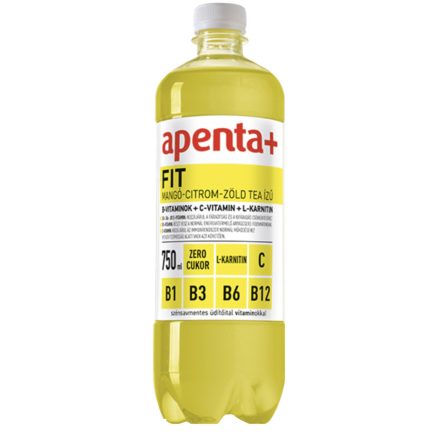 Apenta+ 0,75 L Fit Mangó-citrom 