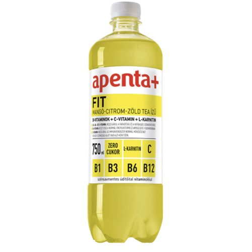 Apenta+ 0,75 L Fit Mangó-citrom 
