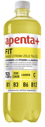 Apenta+ 0,75 L Fit Mangó-citrom 