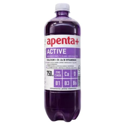 Apenta+ 0,75 L Active Sárkánygyümölcs