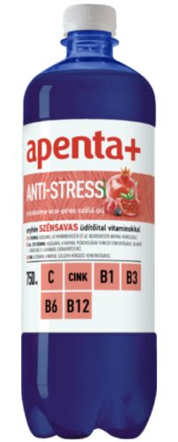 Apenta+ 0,75 L Anti-stressz Gr.alma-acai-szőlő 