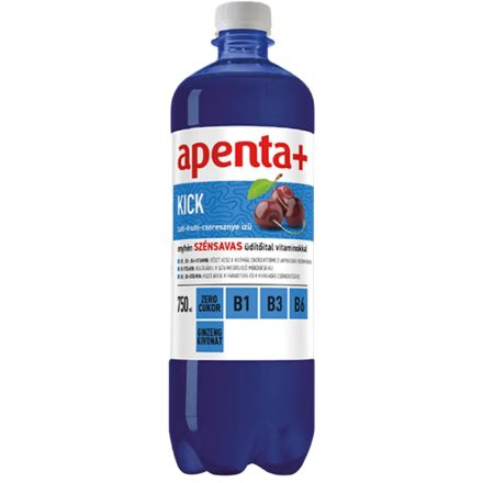 Apenta+ 0,75 L Kick Cseresznye