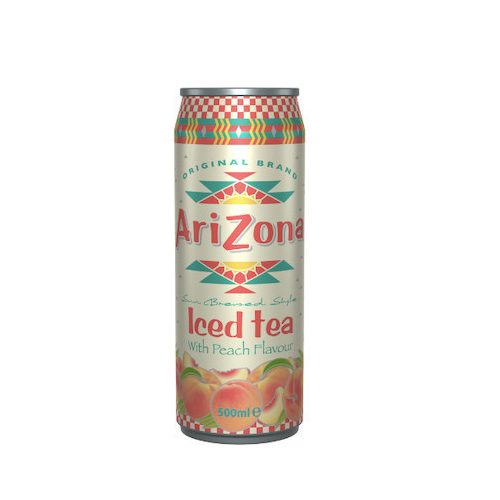 AriZona CAN barack tea 0,5 L