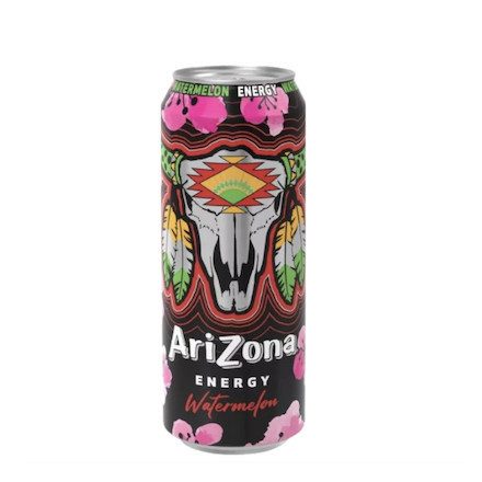 AriZona 0,5 CAN Energy Dinnye 0,5 L