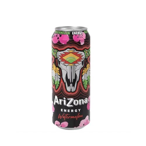 AriZona 0,5 CAN Energy Dinnye 0,5 L
