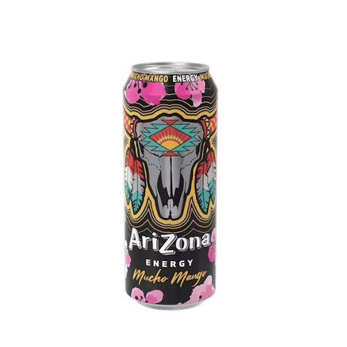 AriZona  CAN Energy Mangó 0,5 L