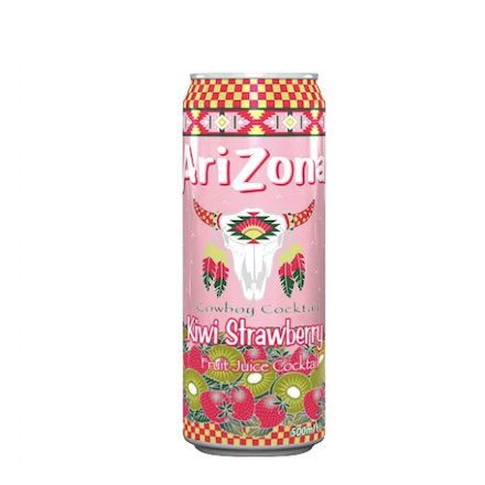 AriZona CAN kivi-eper 0,5 L