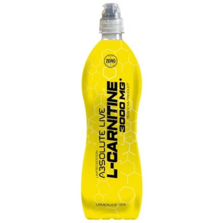 Absolute Live 0,9 L L-Carnitine Ice tea