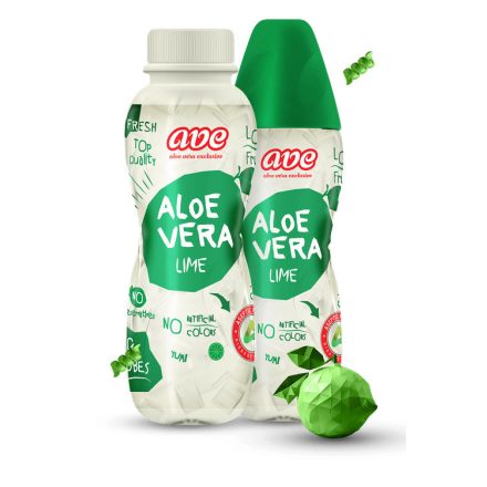 Ave Aloe Vera lime 300 ml 